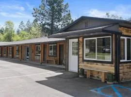 쾨르드알렌에 위치한 호텔 Lake Village Lodge