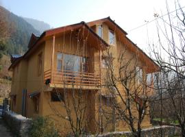 Хотел снимка: The Hideaway Cottage Manali