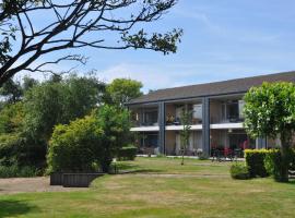 Gambaran Hotel: Modern Apartment in Noordwijk near the Sea