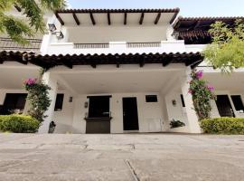 Hotel fotografie: Cómoda casa en Residencial San Andrés