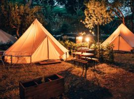 Pigna Felice Le Marze、マリーナ・ディ・グロッセートのホテル