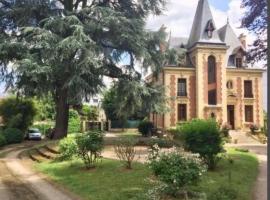 Hotel fotoğraf: Duplex dans un château