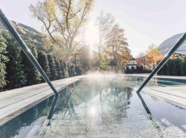 Posthotel Taube, hotell Schrunsis