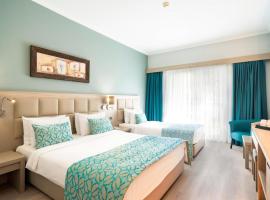 Hotel Photo: Aqua Fantasy Aquapark Hotel & Spa - Ultra All Inclusive