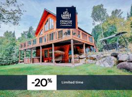 Hotel Foto: Cordelia with SPA Lake Nominingue 1min