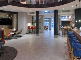 Hotel Photo: Fora Hotel Hannover by Mercure