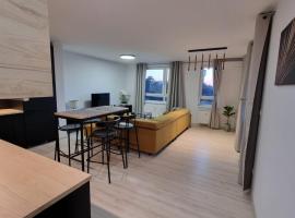 รูปภาพของโรงแรม: Apartmán 402