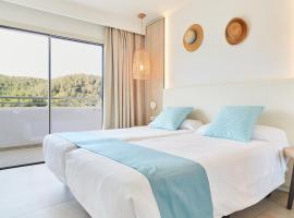 Apartamentos San Miguel Park & Esmeralda Mar, hôtel à Port de Sant Miguel