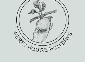 Ferry House Holidays, hotel in New Ross