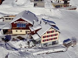 Zdjęcie hotelu: Ferienhaus Schwendehof