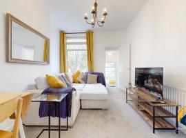 Фотография гостиницы: Spacious Cardiff 2-Bed Flat with Parking