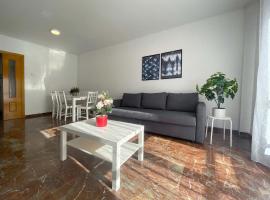 מלון צילום: Apartamentos El Pilar Suites 3000