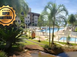 OZPED Flats Particulares Edifício Life Resort, hotel in Brasilia