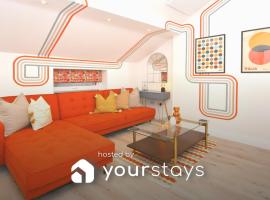Hotel Photo: Antrobus Deluxe Apartments by YourStays