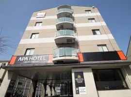 APA Hotel Hikoneminami: Hikone şehrinde bir otel