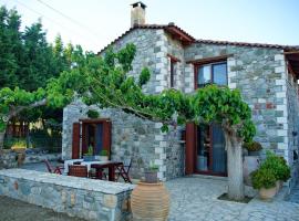 Hotel fotoğraf: Villa Petrino Nafpaktos