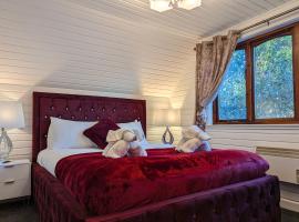 Photo de l’hôtel: Ceridwen 6 - Hot Tub-Luxury-Pets-Perthshire-Romantic-Dundee