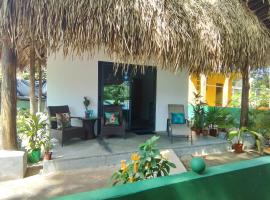 Хотел снимка: Chagres River Lodge