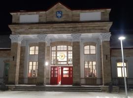 Rooms near the station, hotel v destinaci Narva