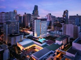 Hotel Foto: Pullman Bangkok King Power