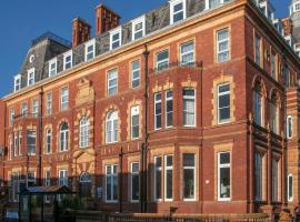 Ξενοδοχείο φωτογραφία: Best Western The Grand Hotel Hartlepool