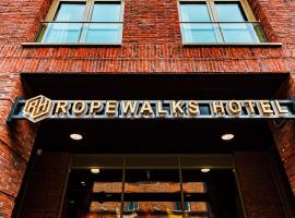 A picture of the hotel: Ropewalks Hotel - BW Premier Collection