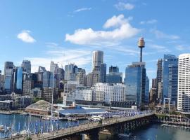 Hotel Foto: Darling Harbour 2 Bedroom Apartment