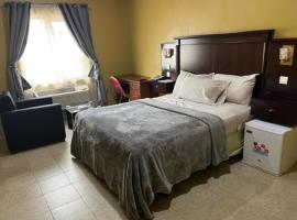 Ξενοδοχείο φωτογραφία: Enclave Hotel Abuja