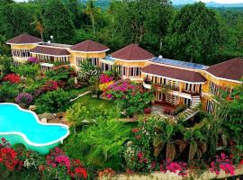 Castle View Hotel Samal, hotel in Magamomo