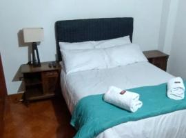 Hotel fotoğraf: Alcalá hasta 5 personas