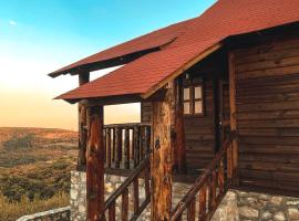 Hotel Photo: Cabañas y Venados Omega Ranch