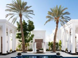 Ξενοδοχείο φωτογραφία: Raffles Al Areen Palace Bahrain