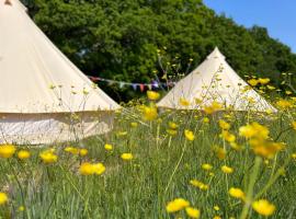 Hotel foto: Sussex Bell Tent