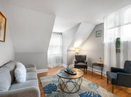 Hotel foto: Beautiful 2bdrm Large Flat Univ City