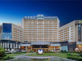 Shenzhen Sunshine Hotel, Luohu, hotel in Shenzhen
