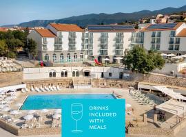 Aminess Vival Lišanj Family Hotel, hotel di Novi Vinodolski
