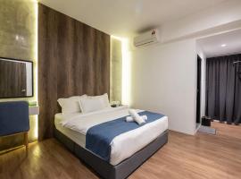 Boutique Hidden loft, hotel v destinaci Bukit Mertajam