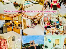 A picture of the hotel: Panabo Furnished house-Downstairs