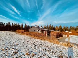 Au Chalet du Lac, Hotel in Büllingen