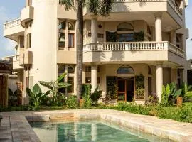 Tamarin Hôtel, hotel in Cotonou