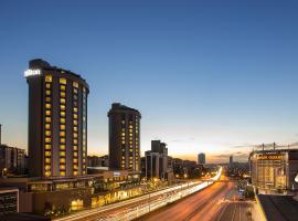 Hotel fotografie: Hilton Istanbul Kozyatagi