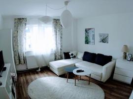 Hotel foto: Modern apartment, 1 bedroom + livingroom