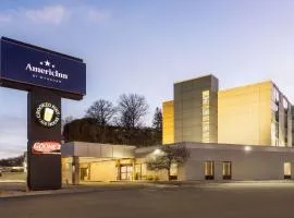 AmericInn by Wyndham Rochester Near Mayo Clinic, hotel in Rochester