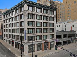A picture of the hotel: Hampton Inn Kansas City - Downtown Financial District