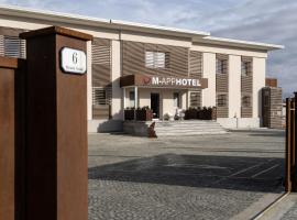 Ξενοδοχείο φωτογραφία: M-APPHOTEL