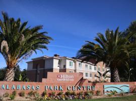 A picture of the hotel: Hilton Garden Inn Calabasas