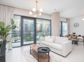 รูปภาพของโรงแรม: Vida Dubai Marina Luxury Apartment