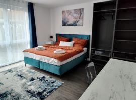 Hotel Photo: Valley of Business Frankfurt-West - Penthouse Nº2 - Three-Bedroom