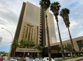 Hotel Photo: Hotel Cullinan Luxo Brasília - Ozped Flats