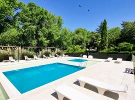 Atelier Hotel de Charme, hotel v destinaci Villa General Belgrano